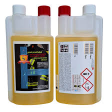 Deterdžent F5 - Sredstvo za dekontaminaciju vatrogasnih odijela