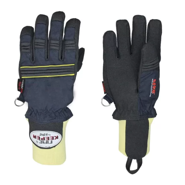 Vatrogasne rukavice Asko Fire Keeper - pletena manžeta