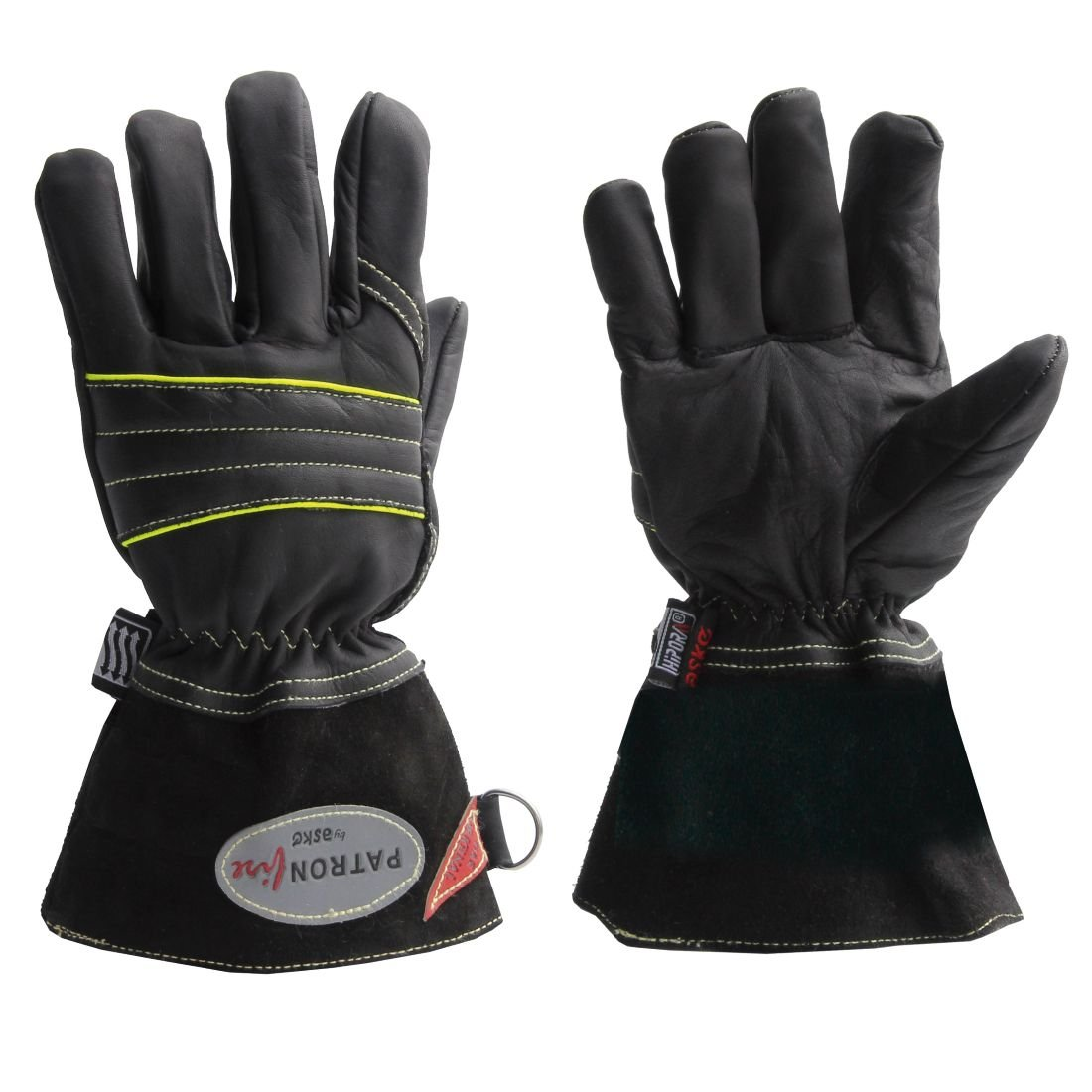 Vatrogasne rukavice Asko Patron Fire - kratka manžeta