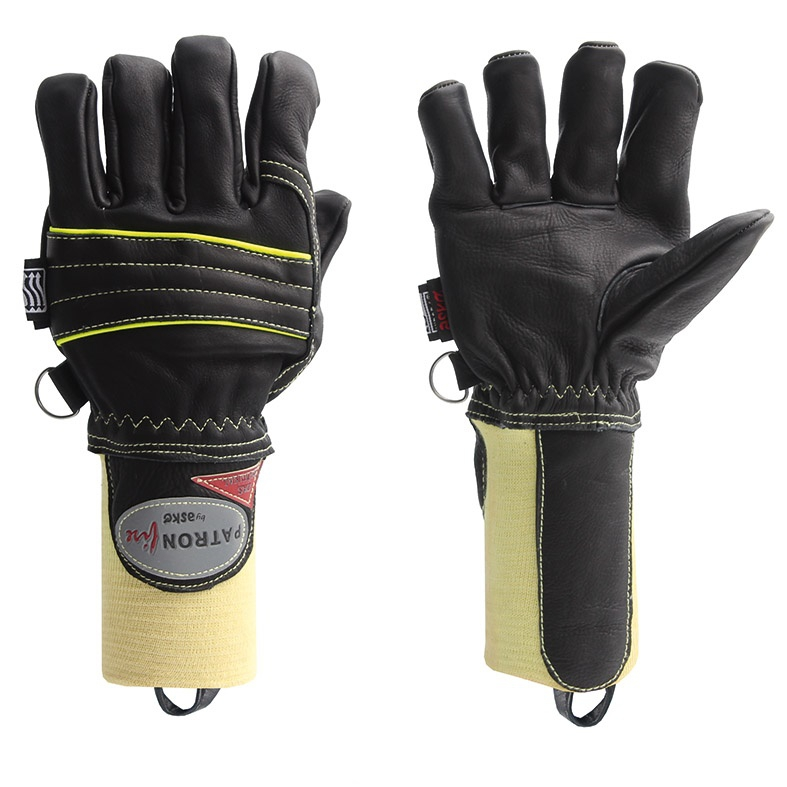 Vatrogasne rukavice Asko Patron Fire - pletena manžeta