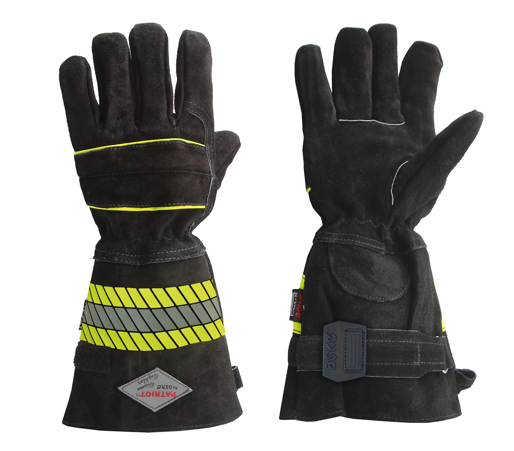 Vatrogasne rukavice Patriot Flame Fighter - duga manžeta