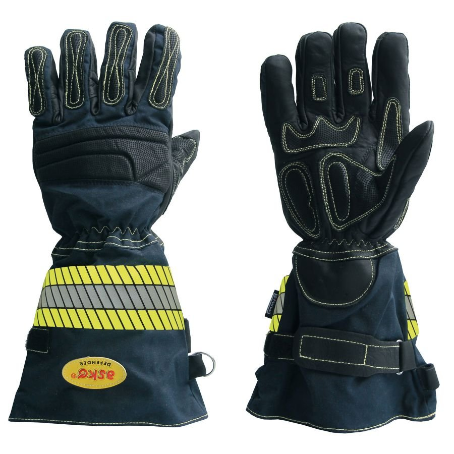 Vatrogasne rukavice asko Defender - duga manžeta