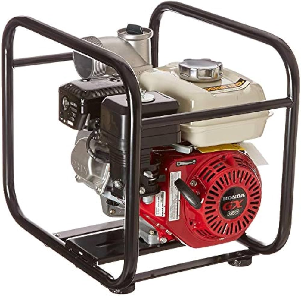 Motorna crpka Koshin SEH 80X