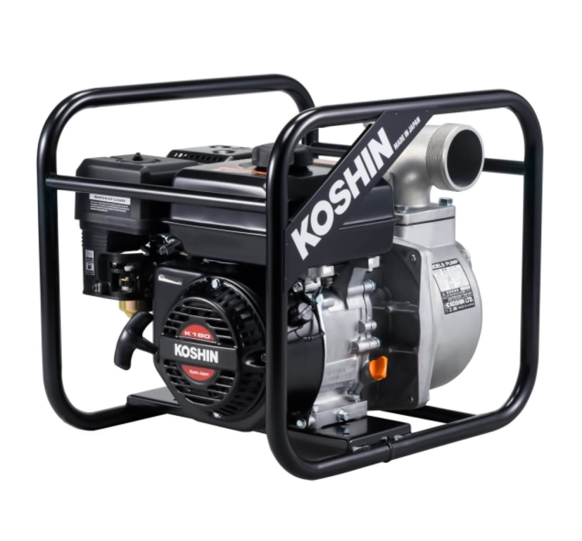 Motorna crpka Koshin SEV 80X