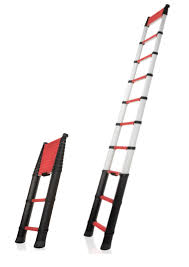 Just - Teleskopske ljestve Rescue, 75-413 - Slika 3