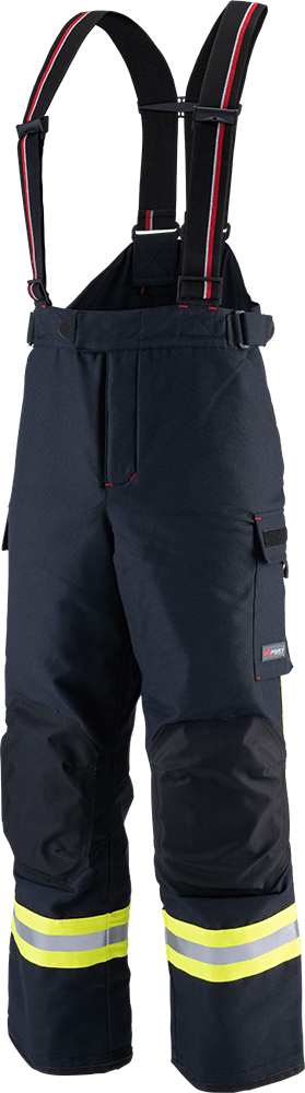 Texport hlače Fire Basic RedLine