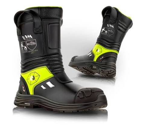Vatrogasne čizme Bright Fighter