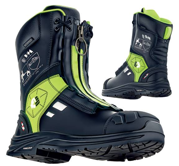 Vatrogasne čizme Green Fighter