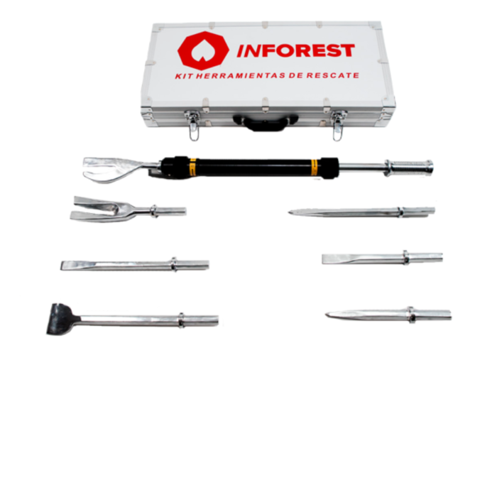 Višenamjenski set za spašavanje - Inforest
